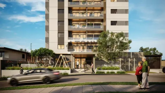 Apartamento com 2 Quartos à venda, 71m² no Barreiros, São José