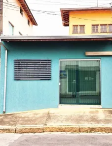 Sala Comercial para alugar, 80m² no Vila Fascina, Limeira