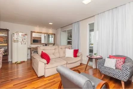 Apartamento com 3 Quartos à venda, 98m² no Cambuci, São Paulo