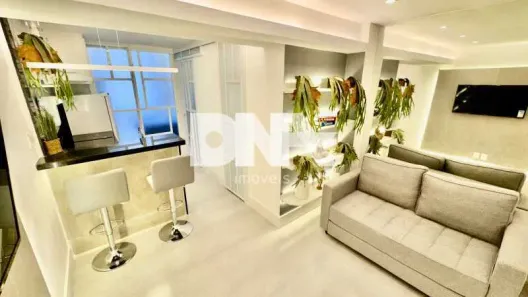 Apartamento com 1 Quarto à venda, 34m² no Centro, Rio de Janeiro