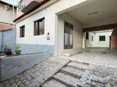 Casa com 2 Quartos para alugar, 160m² no Bonfim, Juiz de Fora