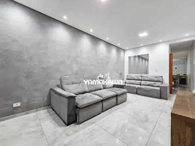 Sobrado com 3 Quartos à venda, 120m² no Chácara Santo Antônio (Zona Leste), São Paulo