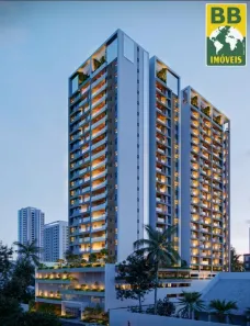 Apartamento com 3 Quartos à venda, 116m² no Capim Macio, Natal