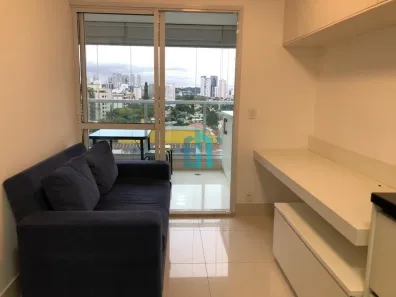 Apartamento com 1 Quarto à venda, 33m² no Brooklin Paulista, São Paulo