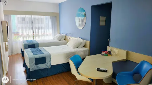Apartamento com 1 Quarto à venda, 26m² no Boa Viagem, Recife