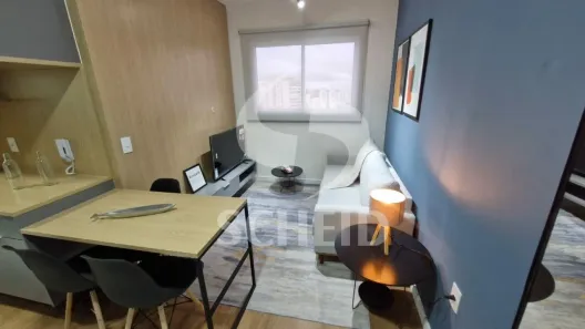 Apartamento com 2 Quartos à venda, 40m² no Vila Andrade, São Paulo