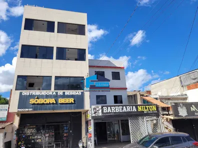 Prédio Comercial com 4 Quartos à venda, 90m² no Samambaia Norte, Brasília