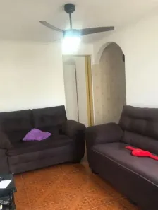 Apartamento com 2 Quartos à venda, 42m² no Conjunto Habitacional Presidente Castelo Branco, Carapicuíba