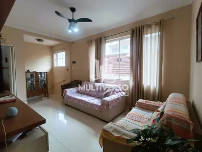 Apartamento com 3 Quartos à venda, 88m² no Embaré, Santos
