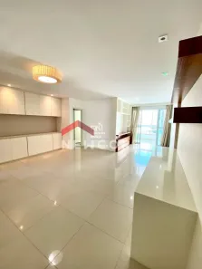 Apartamento com 3 Quartos à venda, 115m² no Centro, Campos dos Goytacazes