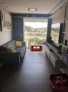 Apartamento com 3 Quartos à venda, 58m² no Ferrazópolis, São Bernardo do Campo