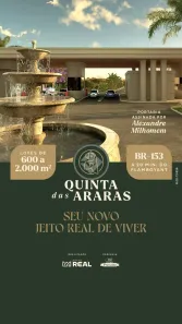 Lote/Terreno à venda, 684m² no , Hidrolândia