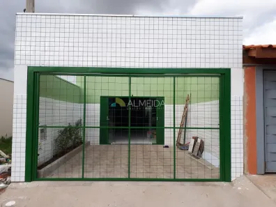Galpão/Depósito/Armazém à venda, 125m² no Jardim Residencial Santa Eliza, Rio Claro