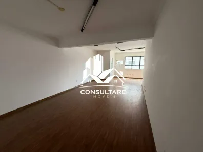 Sala Comercial à venda, 64m² no Vila Mathias, Santos