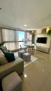 Apartamento com 1 Quarto para alugar, 41m² no Boa Viagem, Recife
