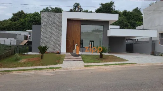 Casa de Condomínio com 3 Quartos à venda, 246m² no Condomínio Residencial Shamballa III, Atibaia