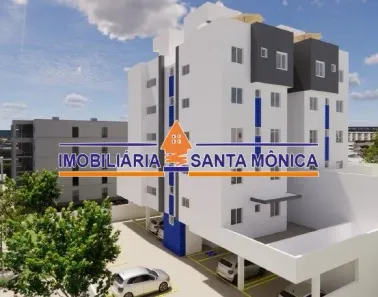 Cobertura com 2 Quartos à venda, 95m² no Planalto, Belo Horizonte