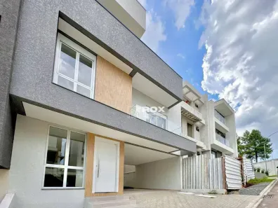 Casa de Condomínio com 3 Quartos à venda, 239m² no Bairro Alto, Curitiba