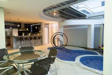 Casa de Condomínio com 3 Quartos à venda, 365m² no Jardim Residencial Giverny, Sorocaba