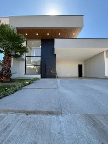 Casa de Condomínio com 3 Quartos à venda, 206m² no Jardim Piemonte, Indaiatuba