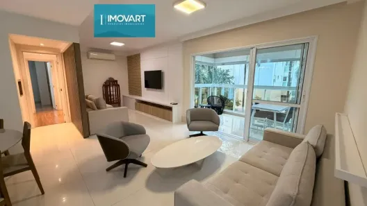 Apartamento com 3 Quartos para alugar, 131m² no Fazenda São Quirino, Campinas