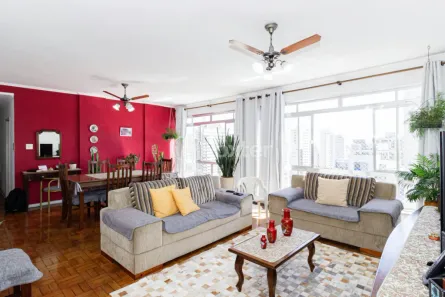 Apartamento com 3 Quartos à venda, 135m² no Vila Mariana, São Paulo