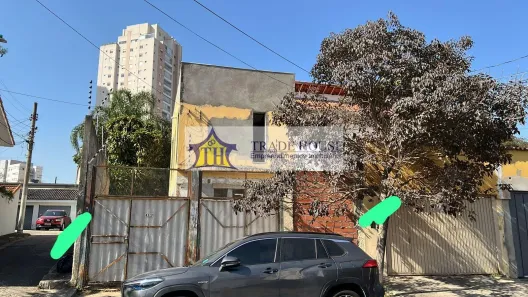 Lote/Terreno para alugar, 430m² no Vila Gumercindo, São Paulo