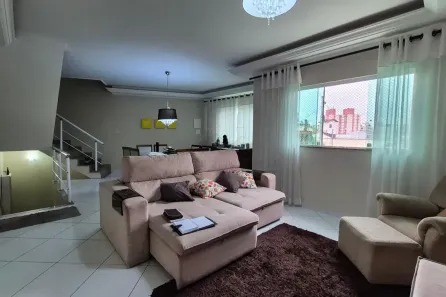 Sobrado com 3 Quartos à venda, 151m² no Parque das Nações, Santo André