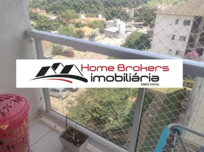 Apartamento com 2 Quartos à venda, 54m² no Morada das Vinhas, Jundiaí
