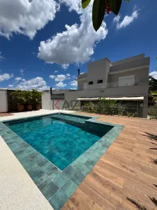 Casa de Condomínio com 3 Quartos à venda, 324m² no Condomínio Reserva da Serra, Jundiaí