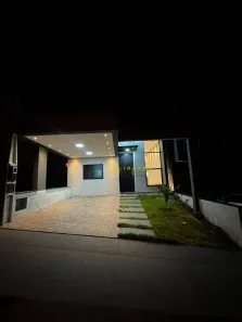 Casa de Condomínio com 3 Quartos à venda, 119m² no Horto Florestal, Sorocaba