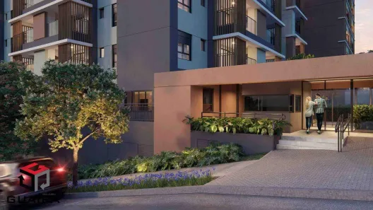 Apartamento com 1 Quarto à venda, 47m² no Jardim Portal I e II, São Paulo