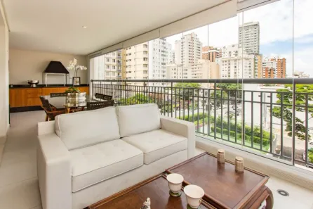 Apartamento com 3 Quartos à venda, 246m² no Vila Mariana, São Paulo