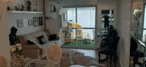 Apartamento com 3 Quartos à venda, 100m² no Mooca, São Paulo