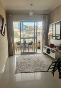 Apartamento com 2 Quartos à venda, 66m² no Vila Porto, Barueri