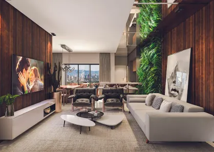 Apartamento com 2 Quartos à venda, 83m² no Perequê, Porto Belo