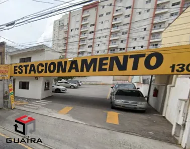 Lote/Terreno à venda, 480m² no Jardim, Santo André