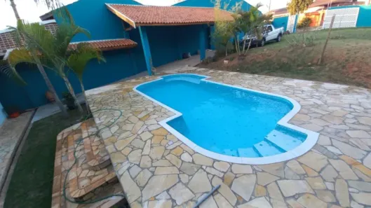Casa de Condomínio com 2 Quartos à venda, 191m² no Jardim Botânico, Jaguariúna