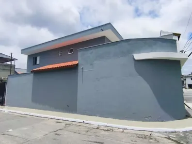 Sobrado com 2 Quartos à venda, 75m² no Jardim São José (São Mateus), São Paulo