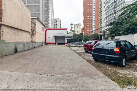 Ponto Comercial para alugar, 533m² no Campo Belo, São Paulo