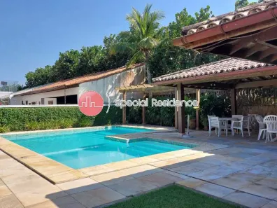 Casa de Condomínio com 4 Quartos à venda, 544m² no Barra da Tijuca, Rio de Janeiro