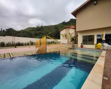 Casa de Condomínio com 2 Quartos à venda, 110m² no Santiago, São Sebastião