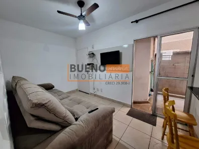 Apartamento com 2 Quartos à venda, 49m² no Loteamento Industrial Machadinho, Americana