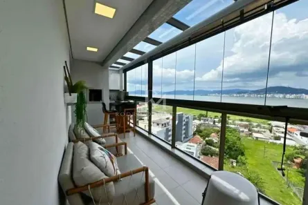 Cobertura com 3 Quartos à venda, 140m² no Balneário, Florianópolis