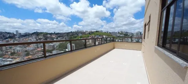 Cobertura com 4 Quartos à venda, 193m² no São Mateus, Juiz de Fora