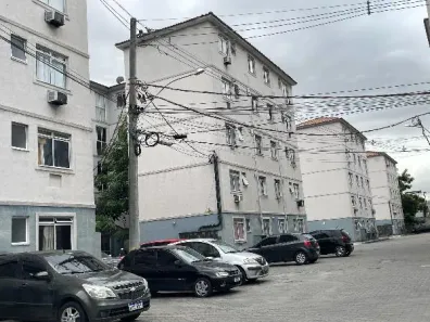 Apartamento com 2 Quartos à venda, 42m² no Rocha Sobrinho, Mesquita