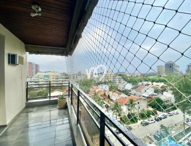 Apartamento com 4 Quartos à venda, 146m² no Barra da Tijuca, Rio de Janeiro