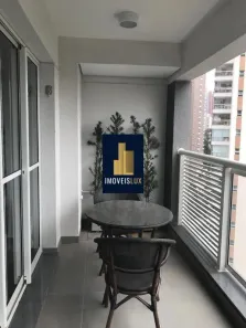 Apartamento com 1 Quarto para alugar, 40m² no Vila Andrade, São Paulo