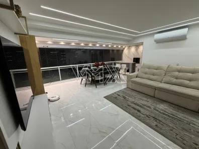 Apartamento com 3 Quartos à venda, 115m² no Vila Maria Alta, São Paulo
