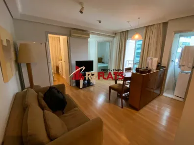 Flat com 2 Quartos à venda, 44m² no Consolação, São Paulo